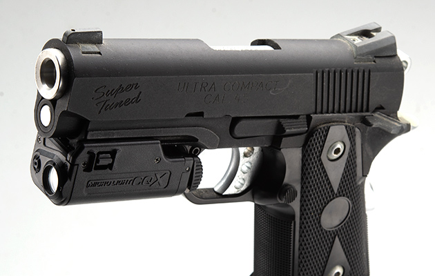 ハイキャパ ウルトラコンパクト