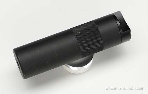 東京マルイのNEWフルオート・トレーサー