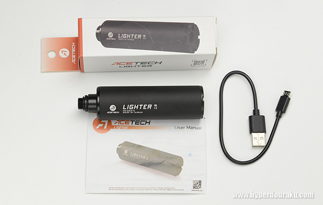 ACETECH LIGHTER