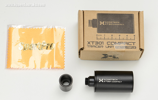 XCORTECH XT301 COMPACT