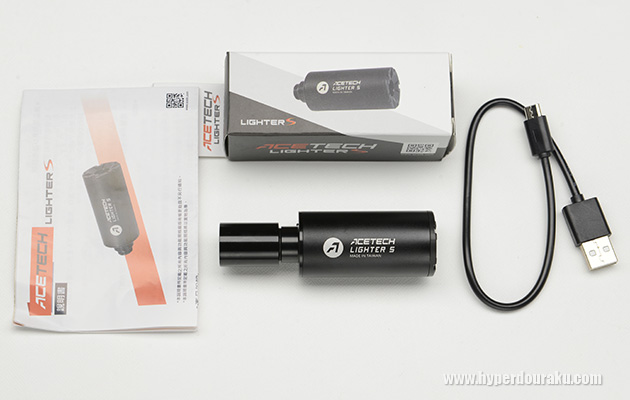 ACETECH LIGHTER S