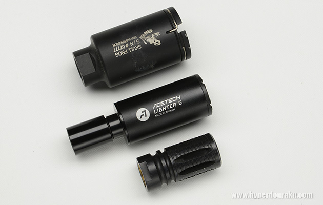 とても小さいLIGHTER S