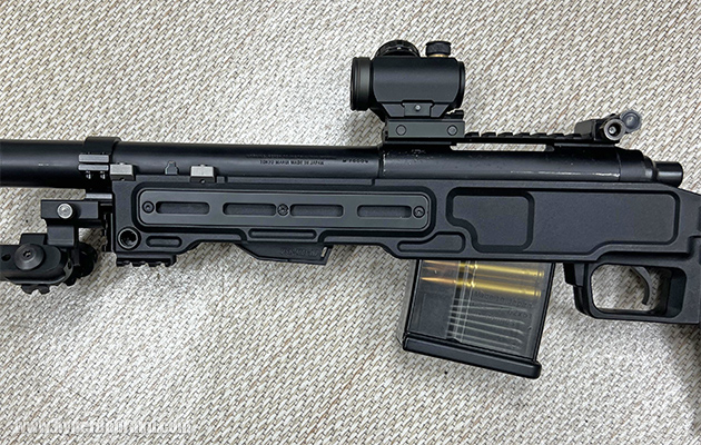 MAPLE LEAFのMLC S2シャシーにも