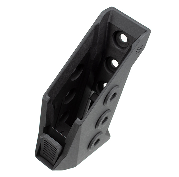 フレア形状のマグウェル