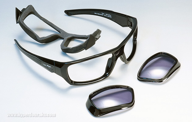 画期的なフルリム・フレーム