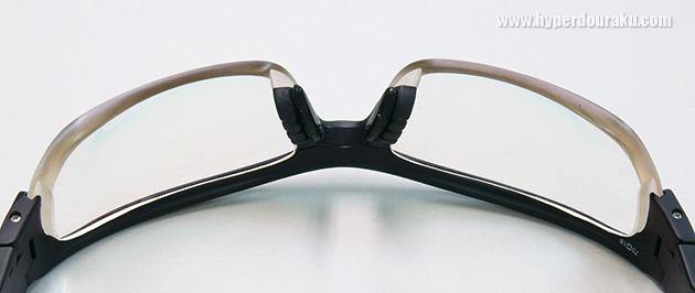 モーメントに対応するため柔軟に作られている