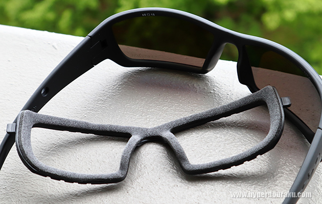 フェイシャル・キャビティ・ガスケット