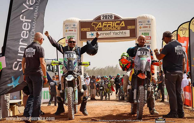 ビクトリーラン