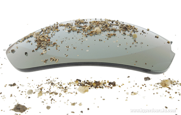 オレオフォビック・コーティング