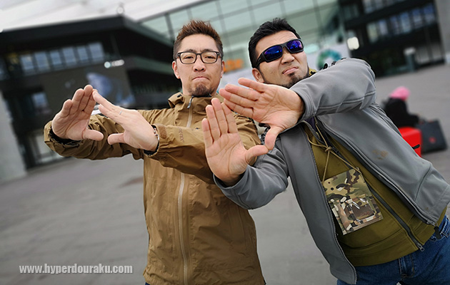 ライラクスからはノムさんも