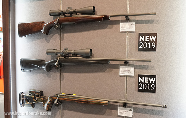 X-BOLT PRO HUNTER GRADE 5