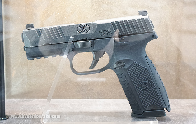 FN 509のプロトタイプ