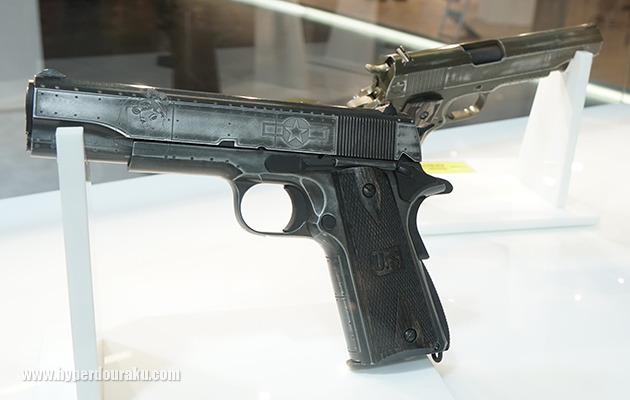 Auto-Ordnance 1911 Victory Girl