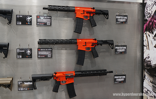 オリジナル電動ガン