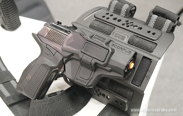 SCORPUS ホルスター