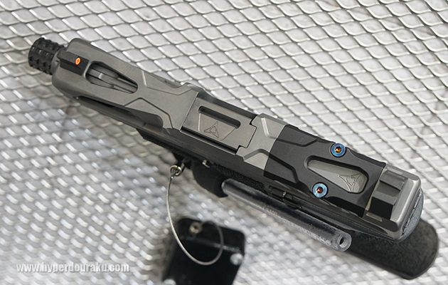 VELOCITY MAGWELL
