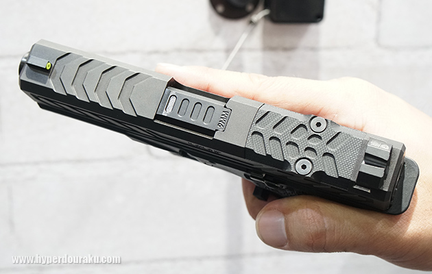 軽量化スライド