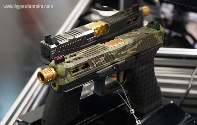 L2D COMBAT 17 CATALYST GEN3