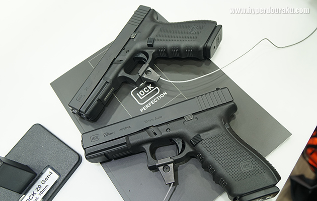 ラスベガスSHOT SHOWと変わらない内容