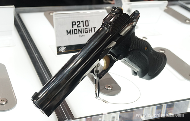 P210 MIDNIGHT