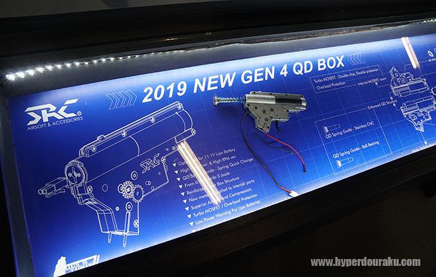 GEN 4 QD BOX