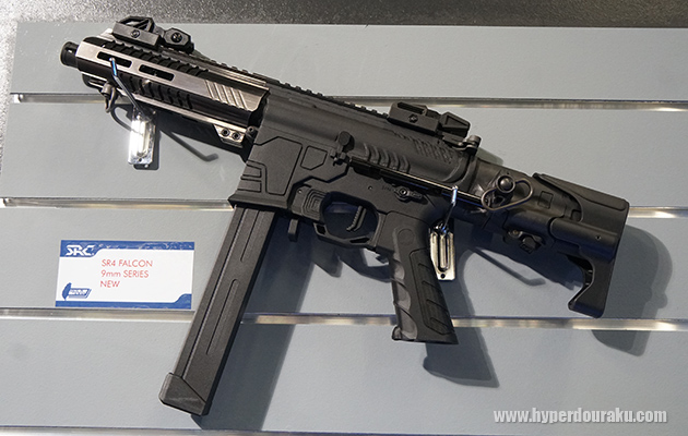 SR4 FALCON