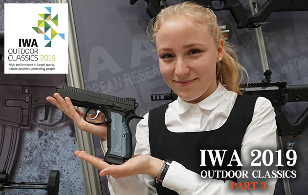 IWAショー2019 in ニュルンベルク パート3