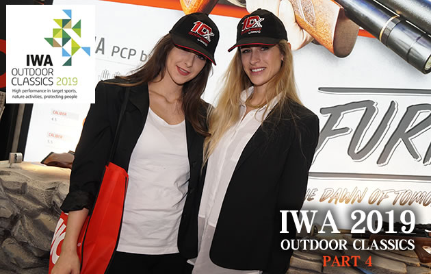 IWAショー2019 in ニュルンベルク パート4