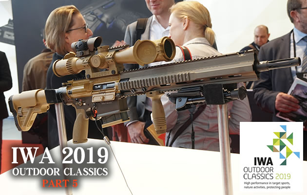 IWAショー2019 in ニュルンベルク パート5