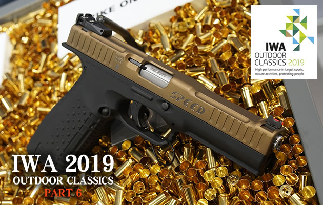 IWAショー2019 in ニュルンベルク パート6