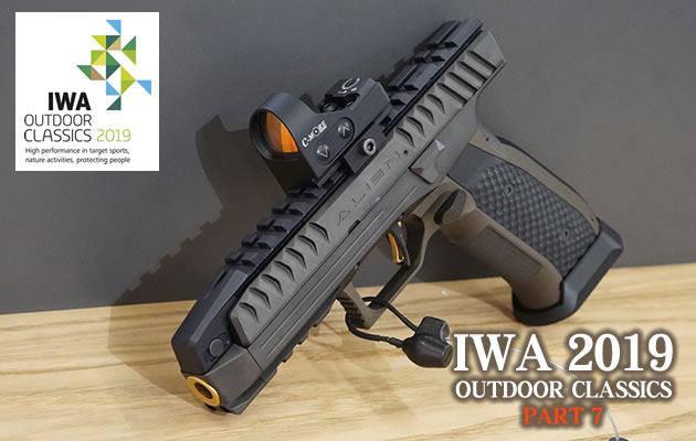 IWAショー2019 in ニュルンベルク パート7