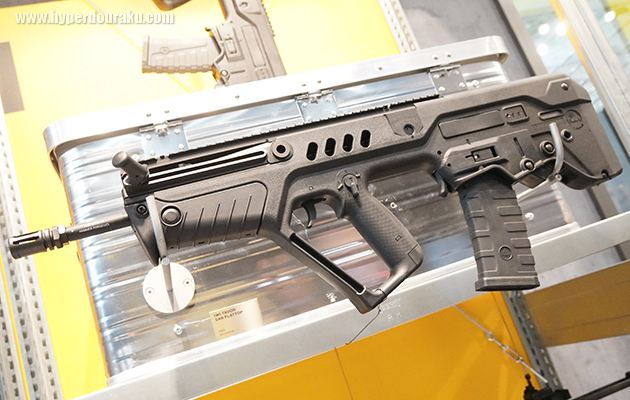 IWI TABOR SAR FLATTOP