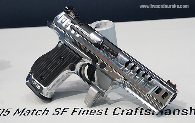 ビッカビカのQ5 MATCH SF