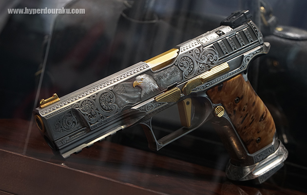 エングレーブモデル