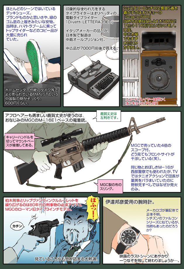 野獣死すべし　ひっそりとしたヒーロー　2