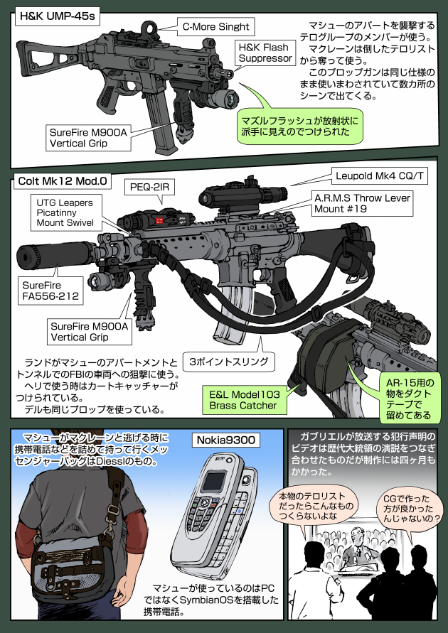 ダイ・ハード4.0「クリスマスじゃないのに」2