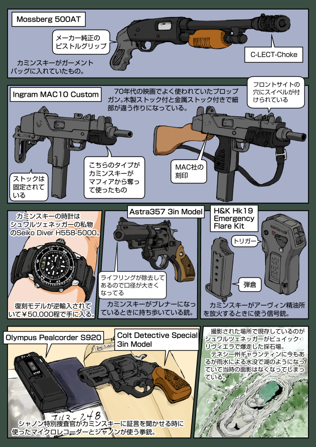 ゴリラ「コブラではなくゴリラ」2