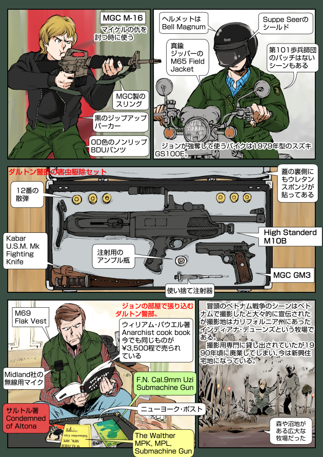 エクスタミネーター「汚物は消毒だ~っ」2