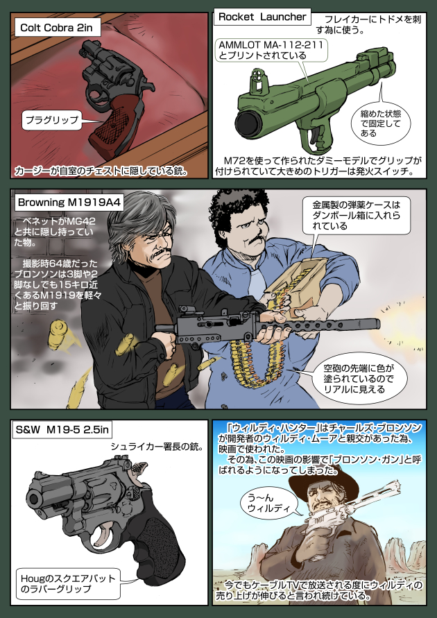 スーパーマグナム「うーんウィルディ」2