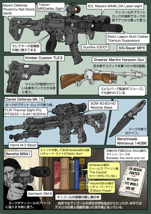 イコライザー2「30秒の男」2