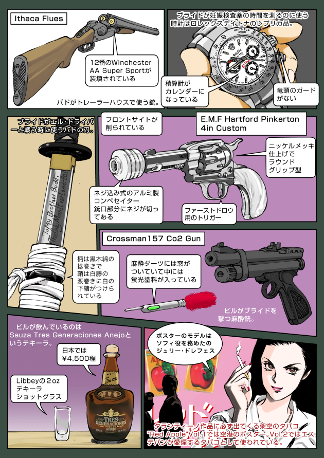 キル・ビル Vol.2 「怨み節」2