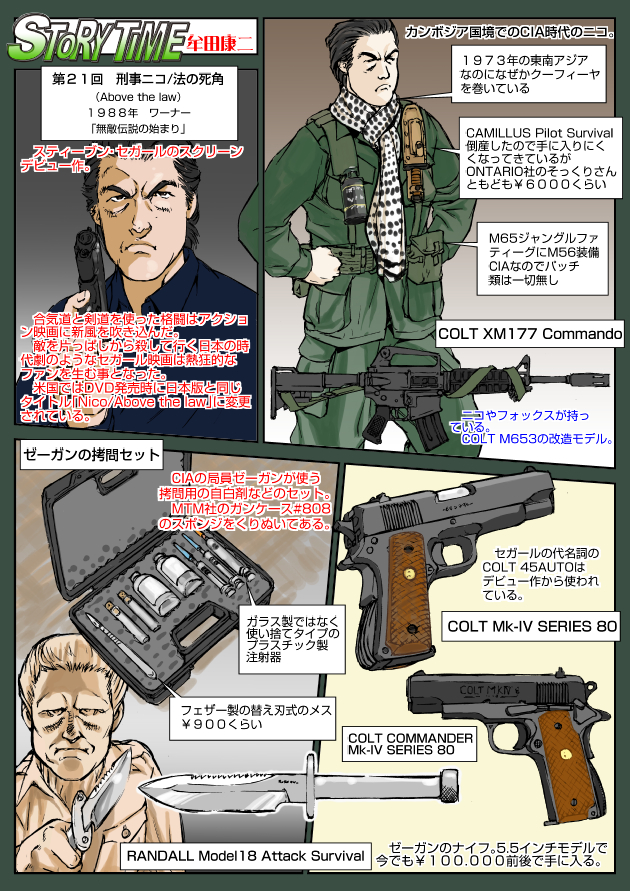 刑事ニコ/法の死角 無敵伝説の始まり 1