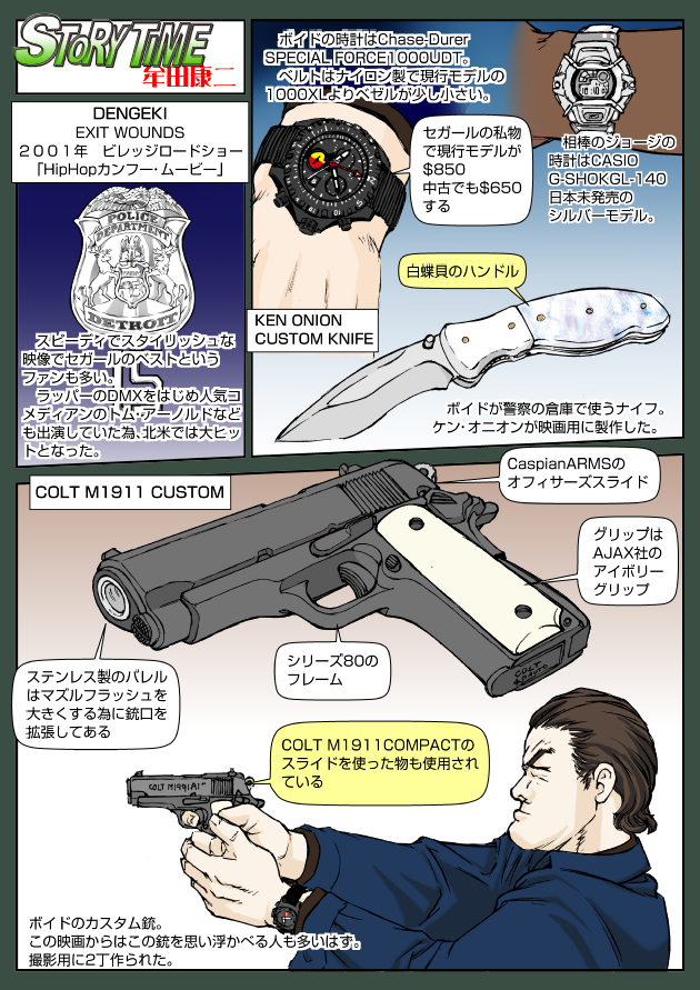 DENGEKI 電撃 1