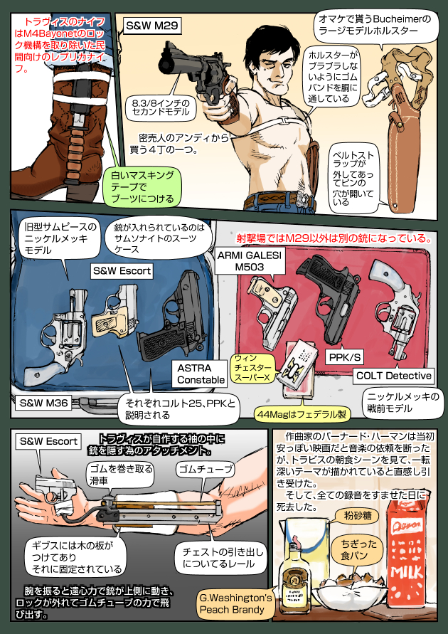 タクシードライバー 「俺に言ってるのか?」 2