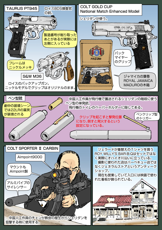 追跡者 「追って追って追いかけて」 2