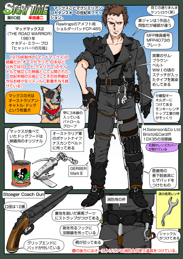 マッドマックス2 「ヒャッハー!!の元祖」 1