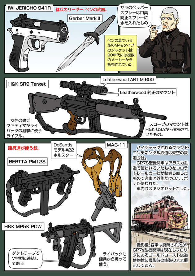 暴走特急 「帰ってきた無敵のコック」 2