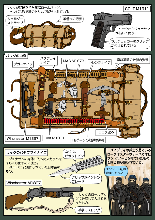 ハムナプトラ/失われた砂漠の都 「復活のミイラ男」2