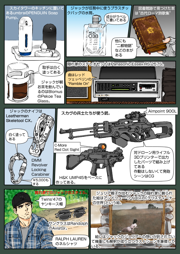 オブリビオン「忘却とは忘れ去ることなり」2