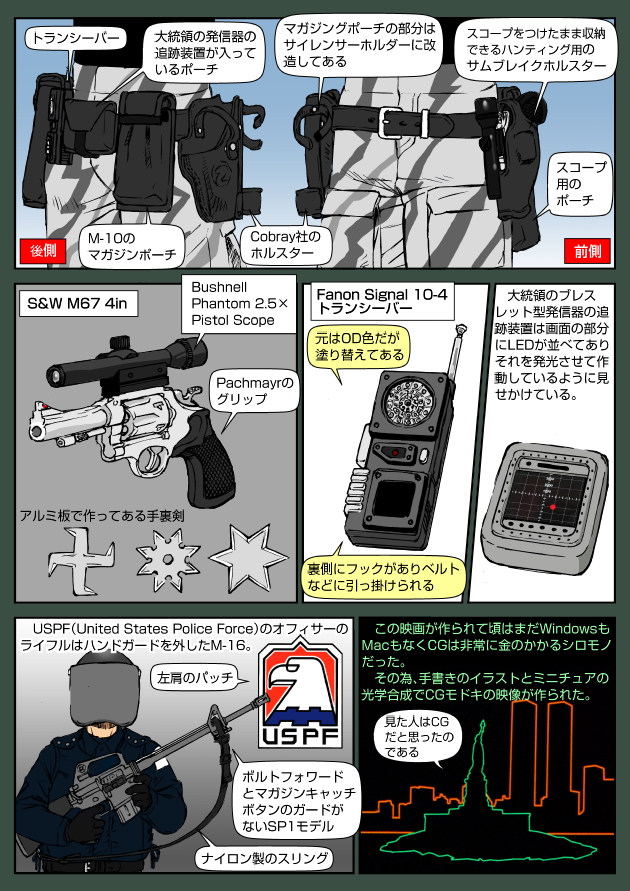 ニューヨーク1997「スネークって呼べよ」2